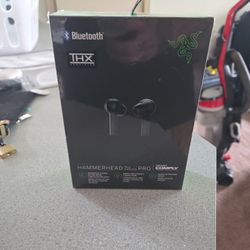 Razer Bluetooth Earbuds