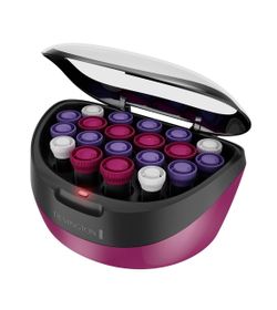 Remington Hair Setter Velvet Rollers