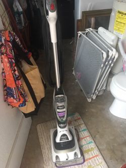 Shark floor cleaner