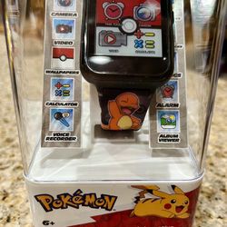 Pokemon Interactive Watch For Kids