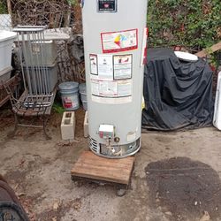 50 Gallon Water Heater
