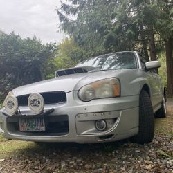 2004 Subaru Impreza