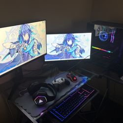 Custom Built PC