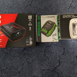 Auto Parts And Electronics 