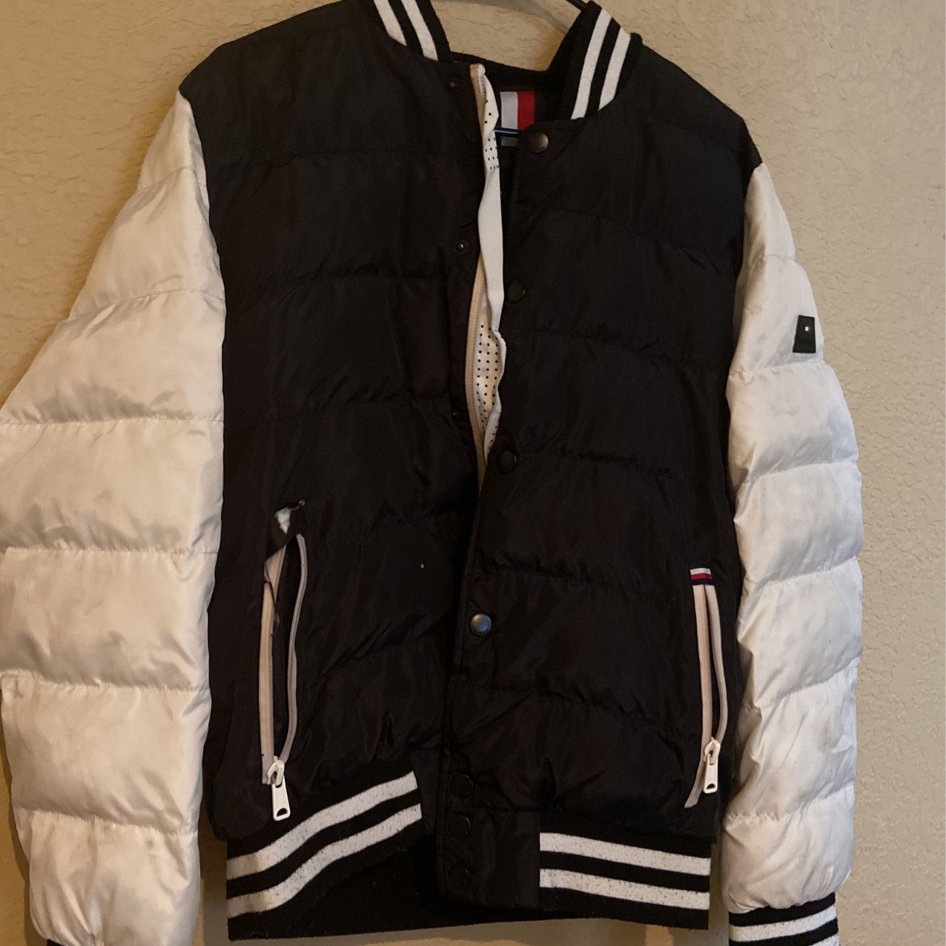 Tommy Hilfiger Puffer Jacket 