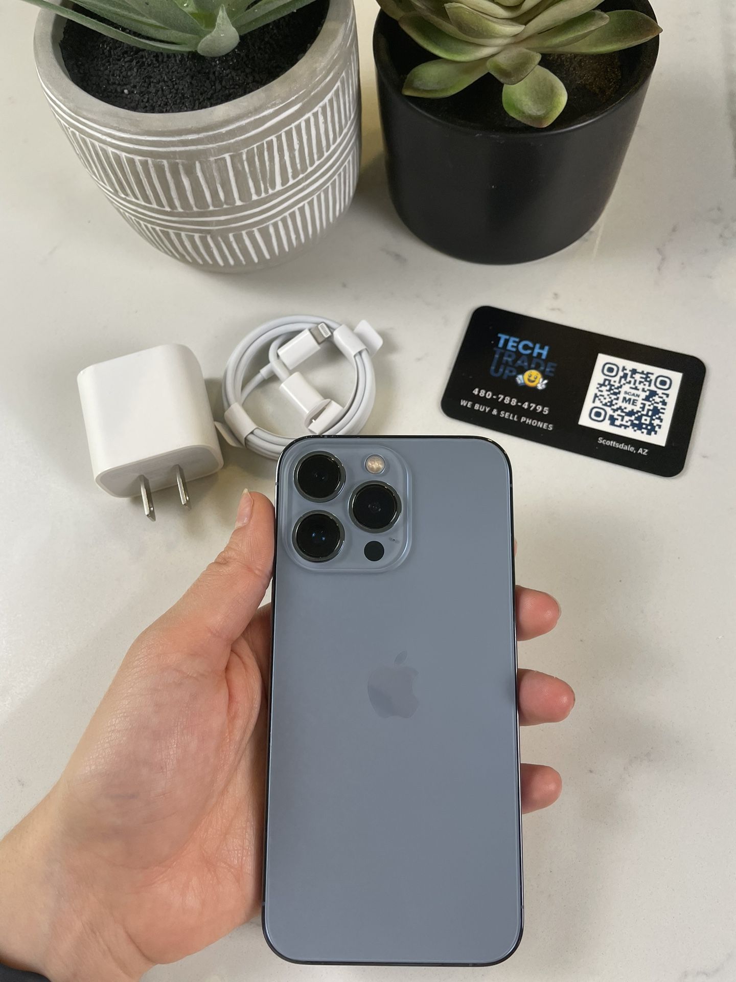 IPhone 13 Pro 128GB Unlocked