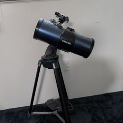 Meade StarNavigator Telescope With Audiostar