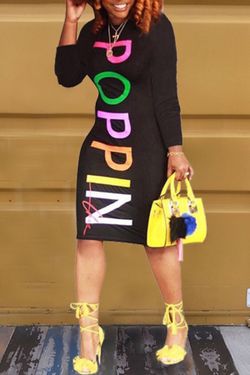 POPPIN DRESS