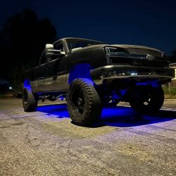 2003 Chevrolet Silverado 1500