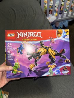 Ninjago Lego 