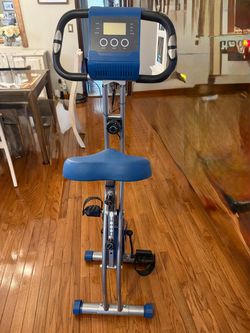 Wonder Maxi Foldable Excercise Bike