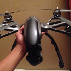 Yunnec Q500 4K Drone