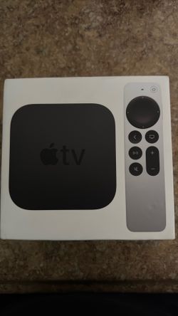 Apple TV HD