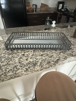 Decorative Tray 