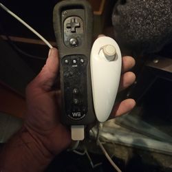 Wii Nunchuk 