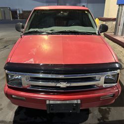 1997 Chevrolet S-10