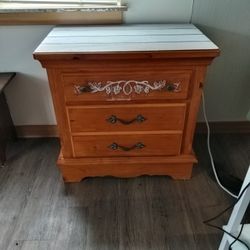 Vintage Replica End Table
