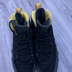 Jordan’s Size 11