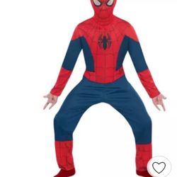 Spider Man Kids Medium 8-10 