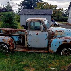 1951 Chevy 3100 (Not a parts Truck )