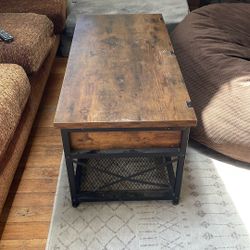 IKEA Coffee Table 