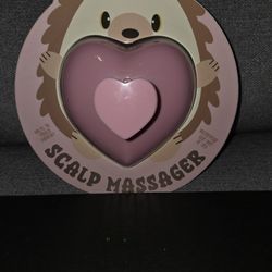 Scalp Massager New