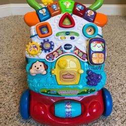 Vtech Stroll and Discover Activity Walker