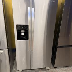 Whirlpool Refrigerator 