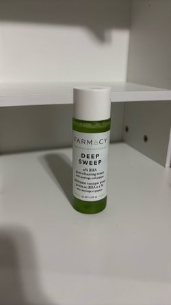 Farmacy Deep Sweep Pore Cleaning Toner