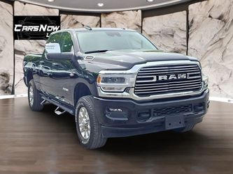 2024 Ram 2500 Crew Cab