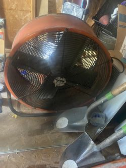 Industrial Fan