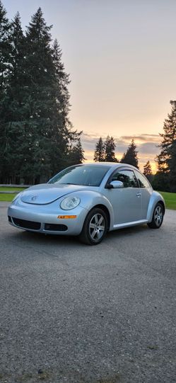 2006 volkswagen new beetle diesel