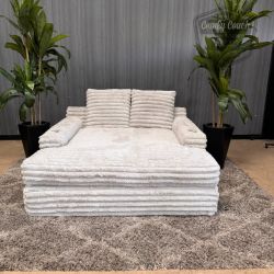 🛋️ RTG Stratford Chaise Sofa (Delivery Available!! )