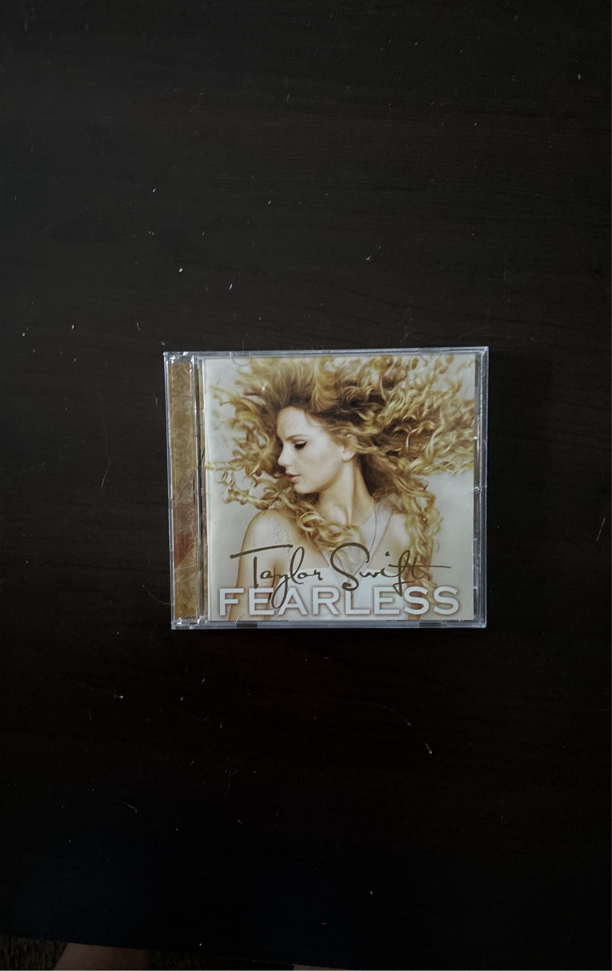 Taylor Swift Fearless Cd