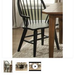 LIBERTY HEARTHSTONE WINDSOR BACK ARM CHAIR 