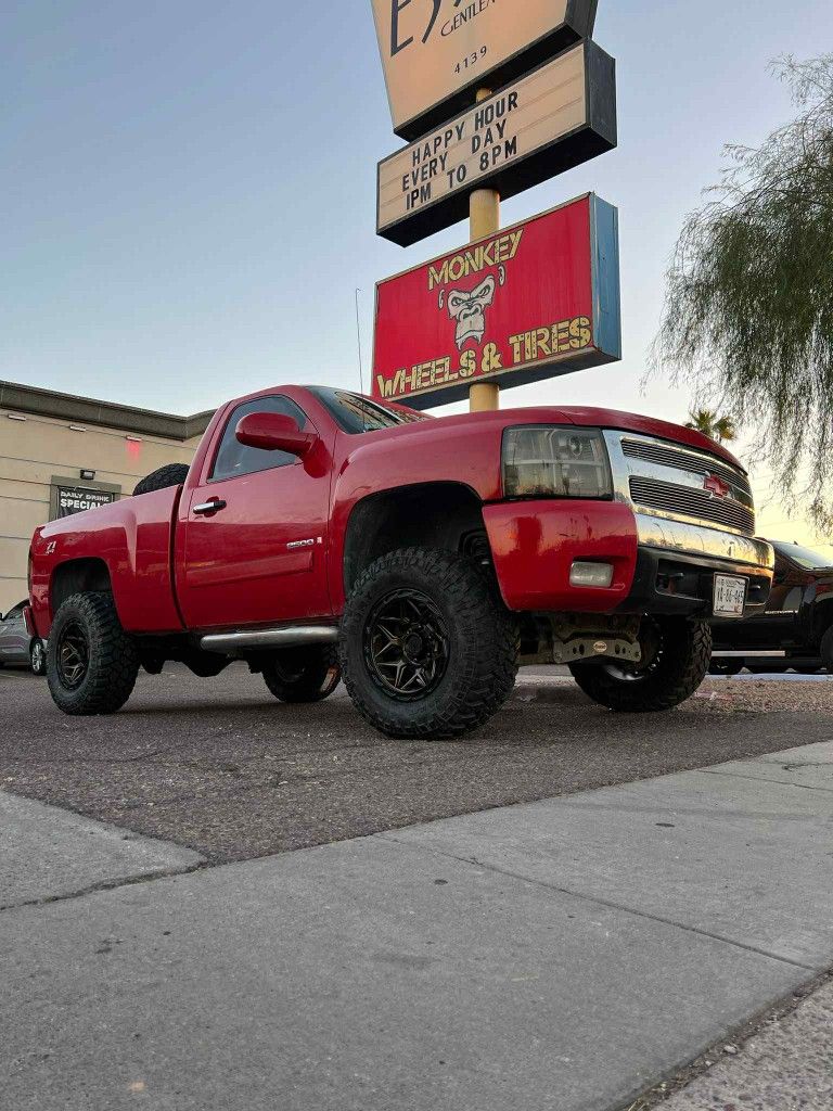 Rines 17x9 Lock Off Road Llanta 33 1250 17 Fury MT