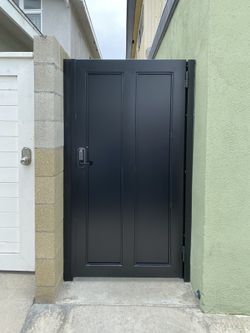 Modern Gate