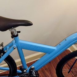 BMW Folding Mountain Bike 