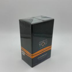 Armani Stronger With You Intensely 