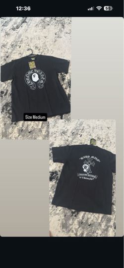 Bape x Chrome Hearts