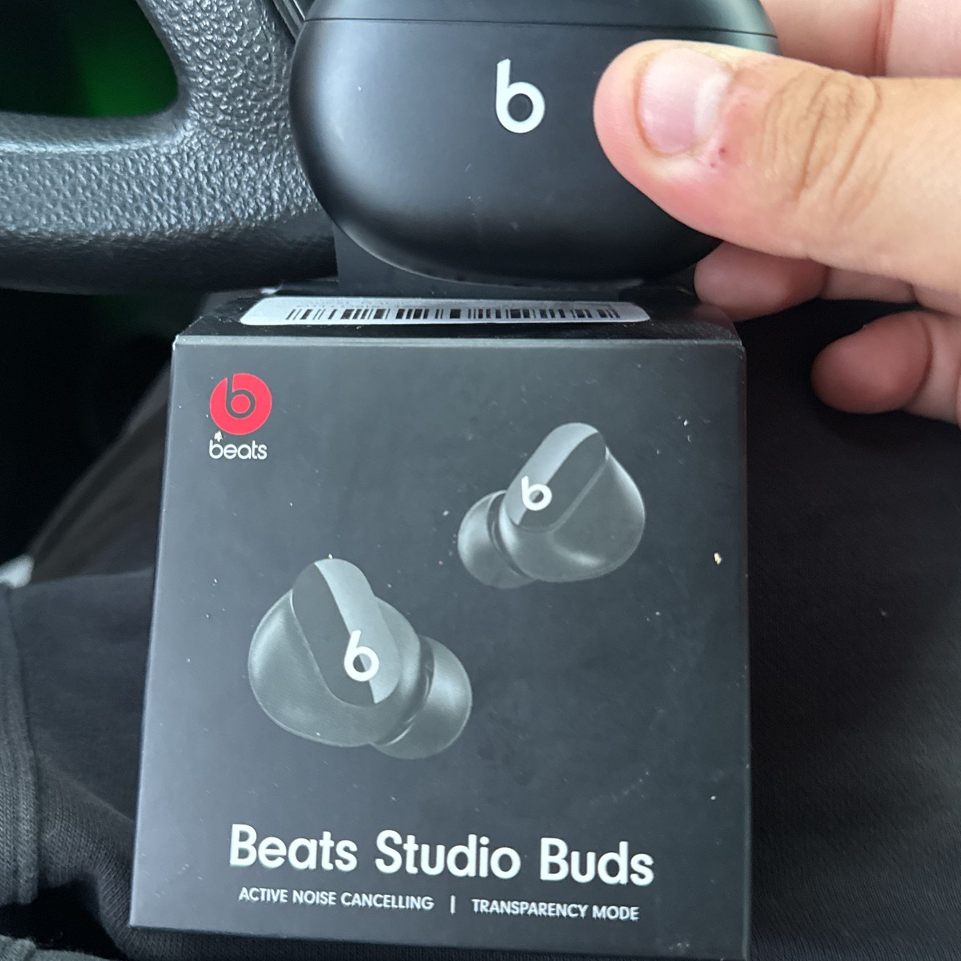 Beats Studio Buds