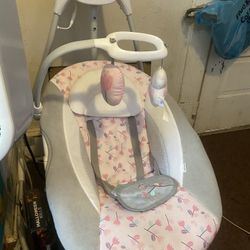 Rocking Chair For Baby’s 