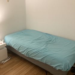 Twin Bed