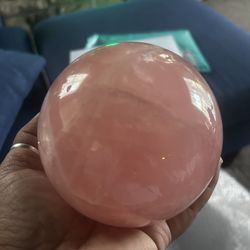 Rose Quartz 