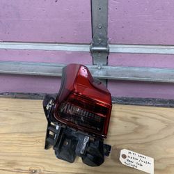 2019-2021 Lexus UX200 UX250 Rear Left Taillight OEM 