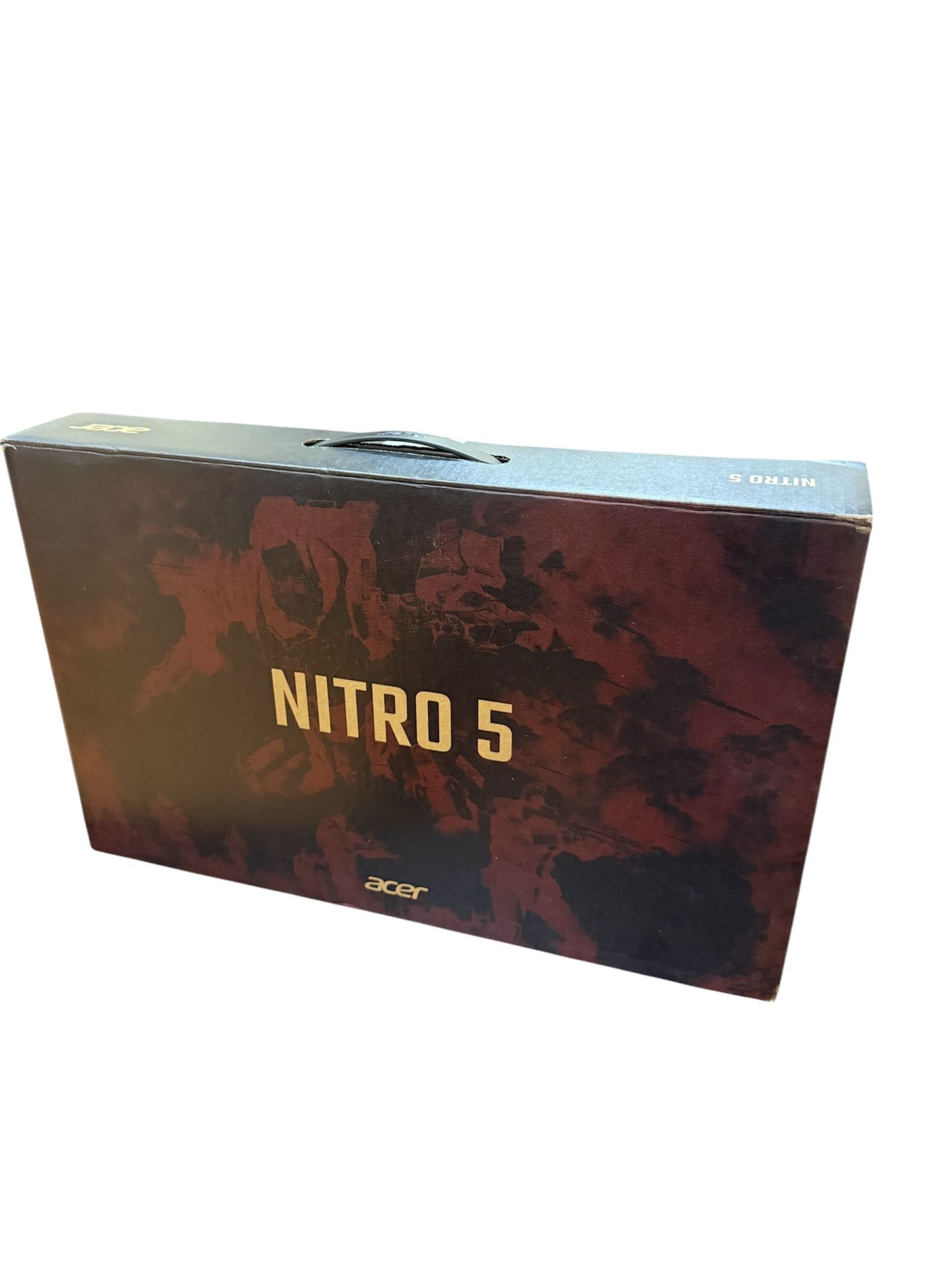 Acer Nitro 5 LAPTOP AN517-51-56YW 17.3" i5-9300H 8GB RAM 512GB SSD GeForce GTX 1650