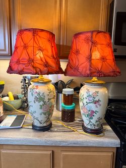 Vintage lamps
