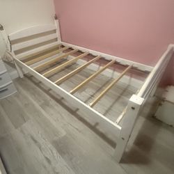 Two Identical Twin Beds