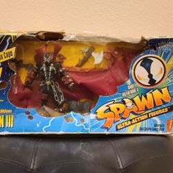 Spawn III "Special Edition"