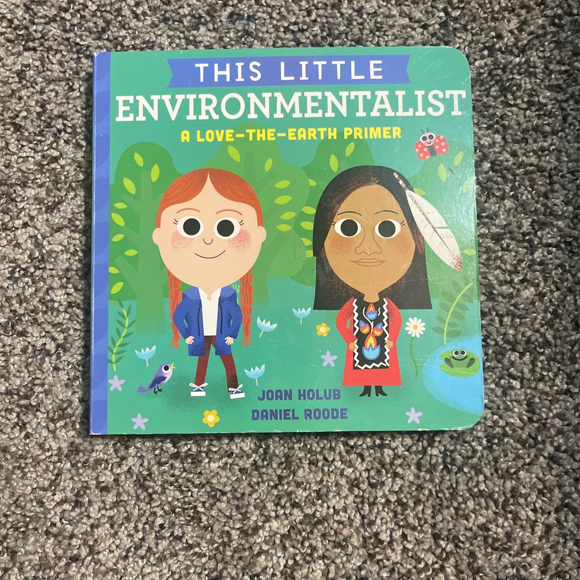 This Little Environmentalist